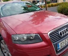 2007 Audi A3