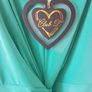 Club L maxi dress with knot detail (UK 12) New Image 3