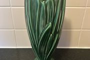 Sylvac Green Vase