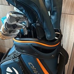 Taylormade Qi40 full set
