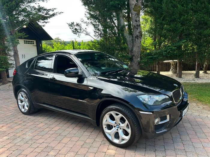 Bmw X6 XDrive M Sport Auto One Owner FSH  12950