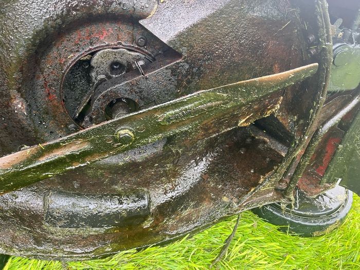 lawnmower