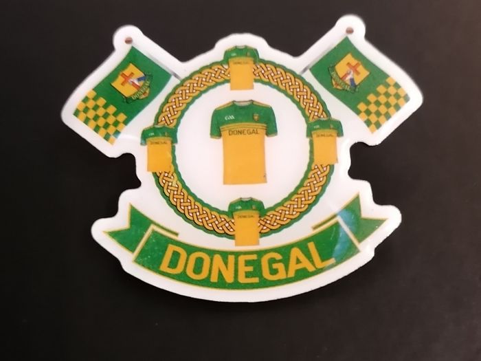 Donegal GAA Pin Badge