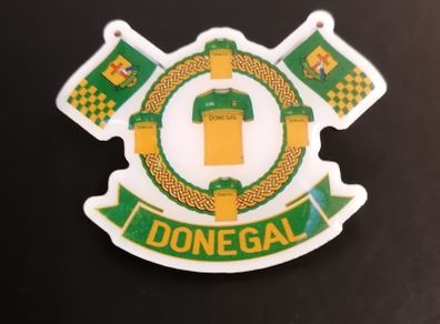 Donegal GAA Pin Badge