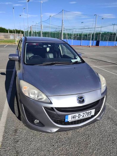 2014 Mazda Mazda5