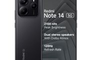 Redmi Note 14 5g 256gb Nfc Dual Sim Unlocked 6.67 Inch 108mpx Smartphone Like New