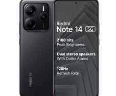 Redmi Note 14 5g 256gb Nfc Dual Sim Unlocked 6.67 Inch 108mpx Smartphone Like New