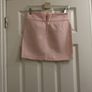 MEXX light pink mini skirt Image 2