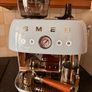 SMEG EGF03 Manual Espresso Machine Image 3