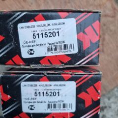 Suzuki swift gti drop links