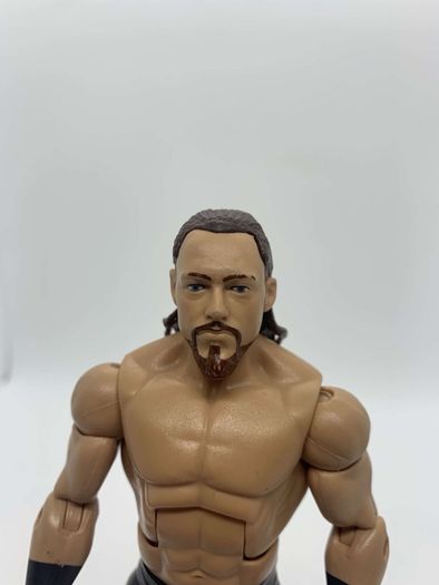 wwe elite series 49 Big Cass & Enzo Amore action figures