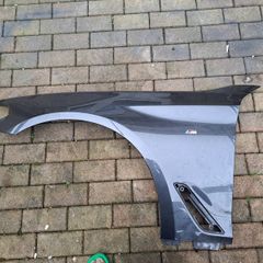 bmw g30 passanger side wing