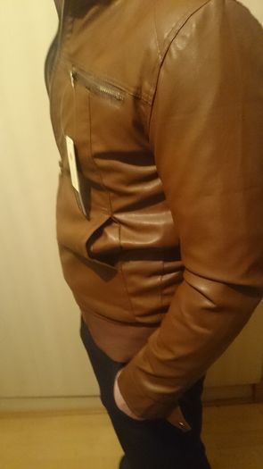 Mens casual jacket
