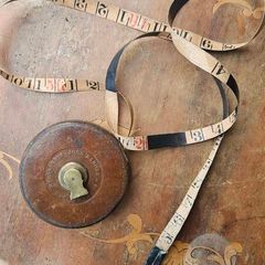 66ft measuring tape, Rabone