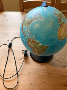 Globe/nightlight
