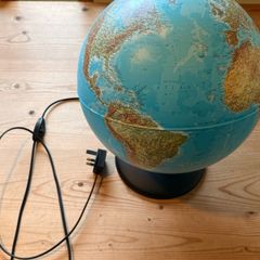 Globe/nightlight