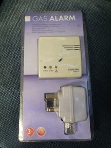 Gas Alarm