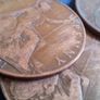 1921 Pennies. Image 4