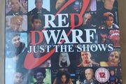 Red Dwarf Just The Shows Series 1-8 DVD Boxset Sealed