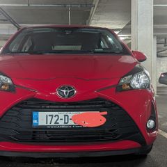 2017 Toyota Yaris