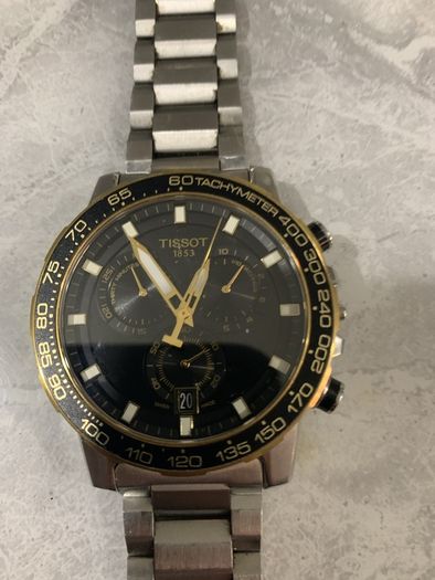 Tissott  1183 watch
