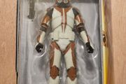 Star Wars Clone Trooper 187th Battalion 6" Scale Black Series New &amp; Unopened
