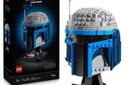 LEGO Star Wars 75408 Jango Fett Helmet