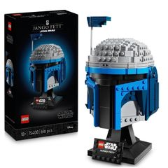 LEGO Star Wars 75408 Jango Fett Helmet