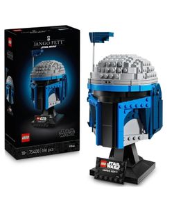 LEGO Star Wars 75408 Jango Fett Helmet