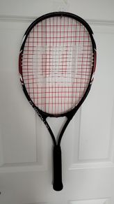 Wilson tennis racket