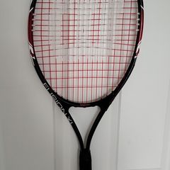 Wilson tennis racket