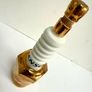 vintage Denso whisky decanter Image 2