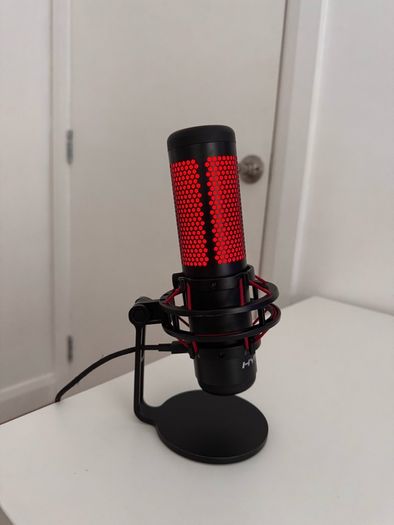 HyperX QuadCast Microphone