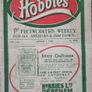 Rare Hobbies Magazine - The Fretworkers Weekly 1925 Image 4