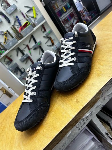 Tommy Hilfiger Essential Leather Runner sneakers