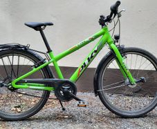 Puky Cyke 7 speed 24 inch kids bike