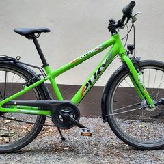Puky Cyke 7 speed 24 inch kids bike