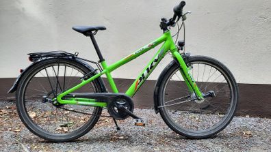 Puky Cyke 7 speed 24 inch kids bike