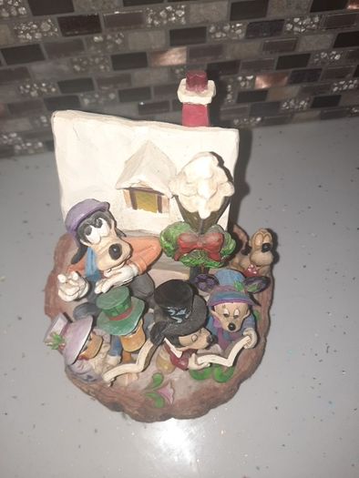 Disney showcase