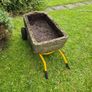 Antique limestone trough Image 3