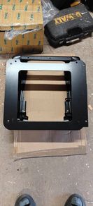 A pair of Brand new  Seat Adapter Plates  for VW Transporter