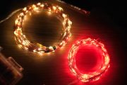 Halloween lights