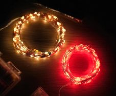Halloween lights