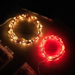 Halloween lights