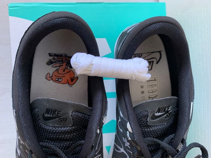 Nike X James Jarvis Free SB Premium Uk11 / Us 12 Deadstock