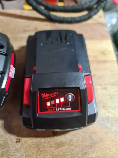 Milwaukee 4Ah High Output