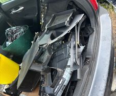 Toyota auris interior trims