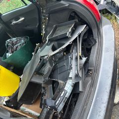 Toyota auris interior trims