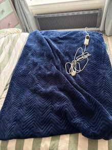 Dreamland intelli adjustable electric blanket