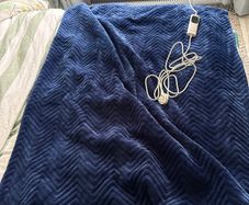 Dreamland intelli adjustable electric blanket